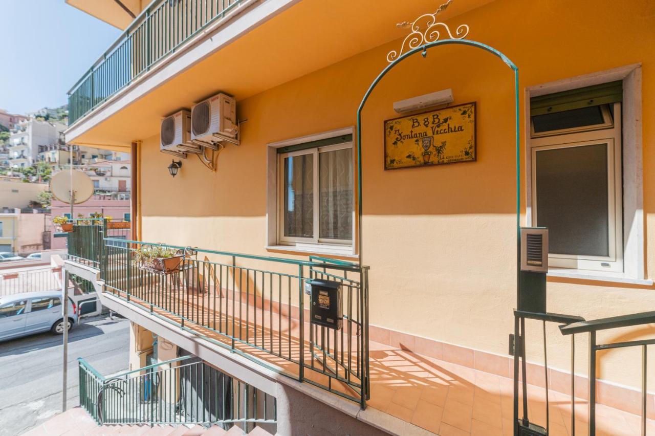 Fontana Vecchia Taormina Exterior foto